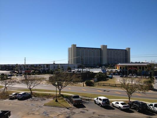 The Inn At St Thomas Square Office