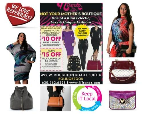 Ntrendz Boutique