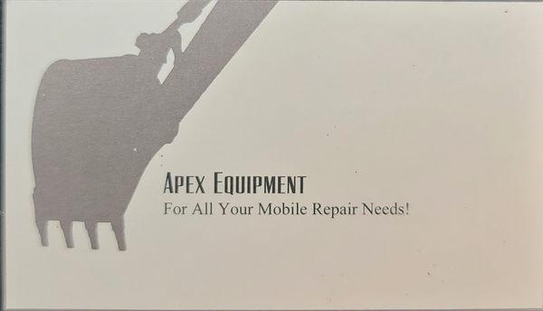 Apex Equipment