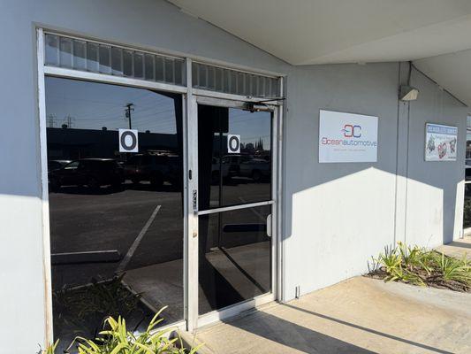 Ocean Auto Body