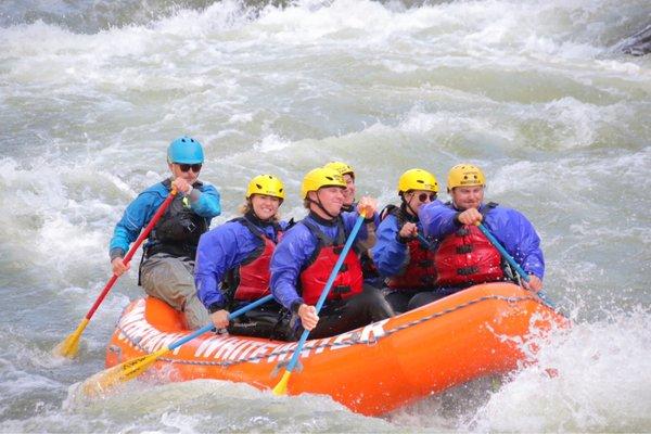 Montana Whitewater - Gallatin Gateway