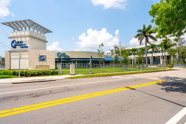 Leon Medical Centers - Kendall