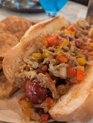 Enjoyed "The Polish" at Natural 21 Lounge! Morgan always takes amazing care of us!