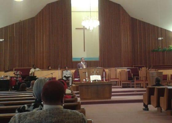 Union Baptist Church