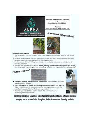 Alpha Contracting Services