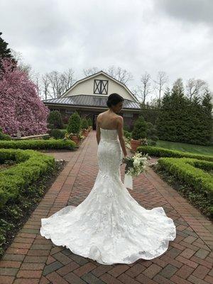 Raquels Bridal Alterations