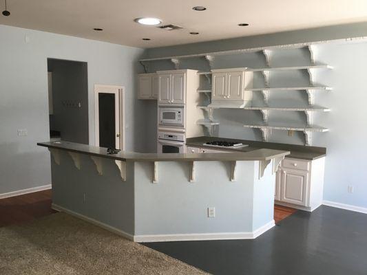 Zanini's Custom Cabinets
