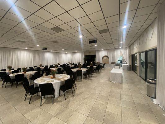 Pipe and Drape Rental