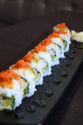 White Executive Roll