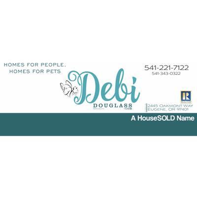 Debi Douglass -A HouseSOLD Name