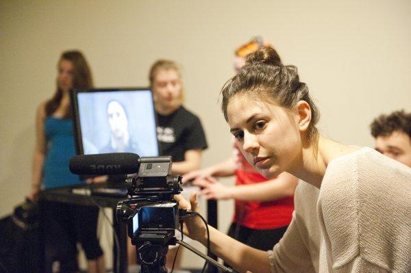 Atlantic Stage 2 Theater