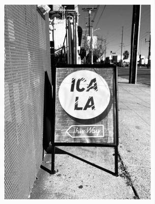 Institute of Contemporary Art photo