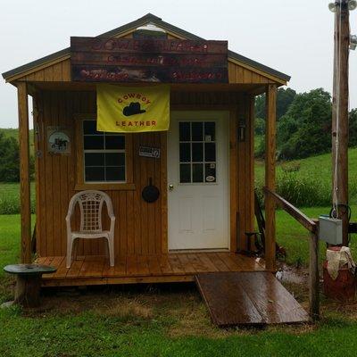 Cowboy Leather & Shoe Repair