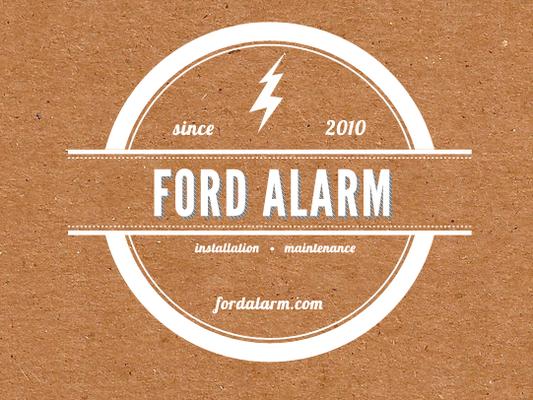 Ford Alarm