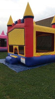 Bounce house rental