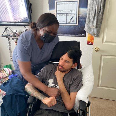 A Touch of Love HomeCare