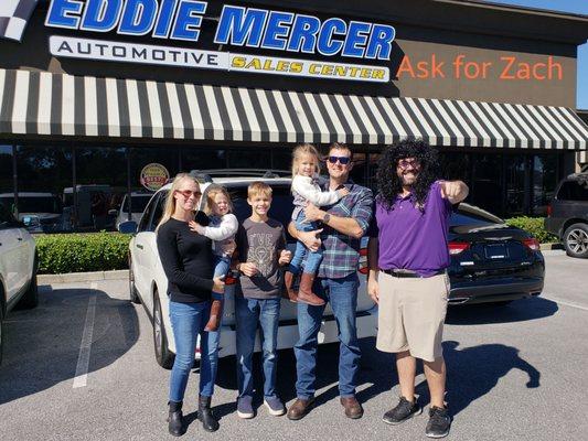 Eddie Mercer Automotive