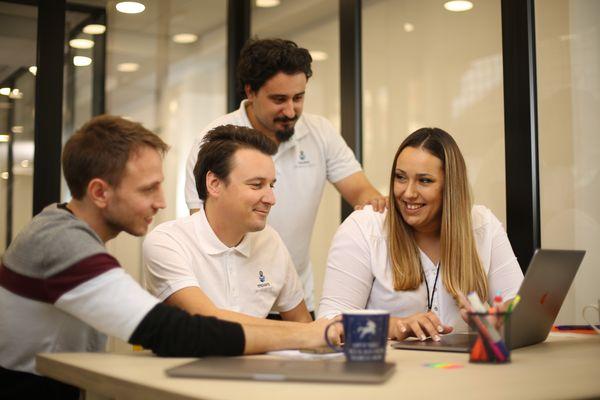 Movers Development - Team