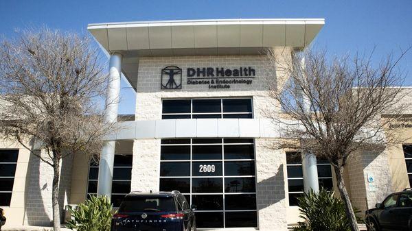 DHR Health Diabetes & Endocrinology Institute