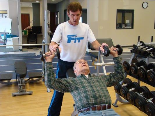 Fitness In Training
