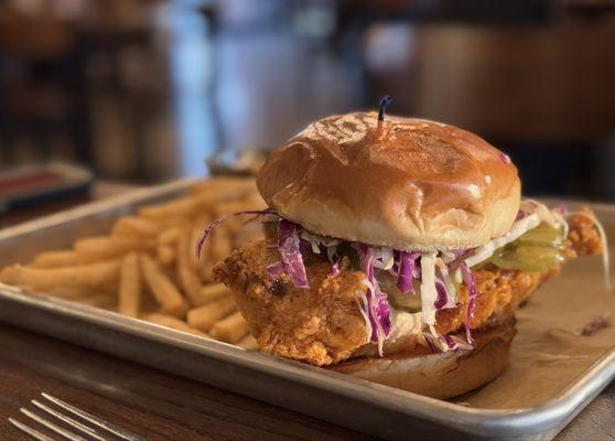 The Big Country Beer Garden