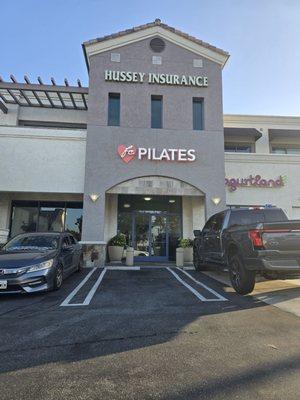 Fit Culture Pilates (Storefront)