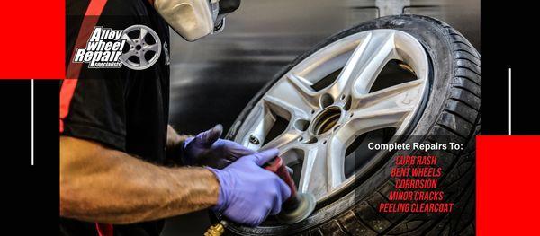 Alloy Wheel Repair Specialists of Springfield