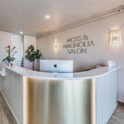 Moss and Magnolia Salon