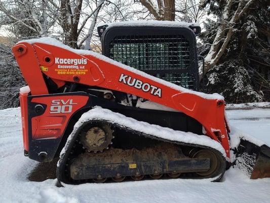 Kacerguis Excavating LLC