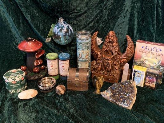 The Earth Magic Shoppe