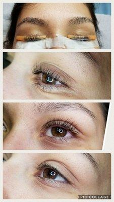 #lashlift Open up your eyes and show off the full length of your natural lashes with one shot #lashlift
Lasts 6 - 8 weeks...sometimes 12