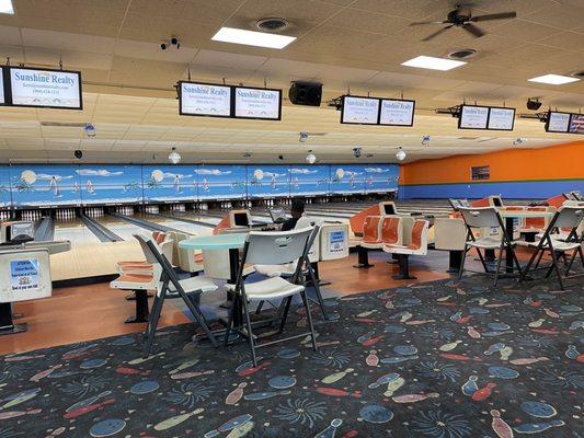 Anastasia Bowling Lanes