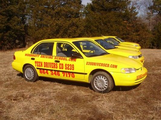 Woodruff Driving School