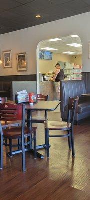 Biscossi's Pizza Time