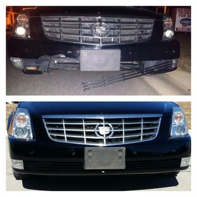 Cushman Paint And Body