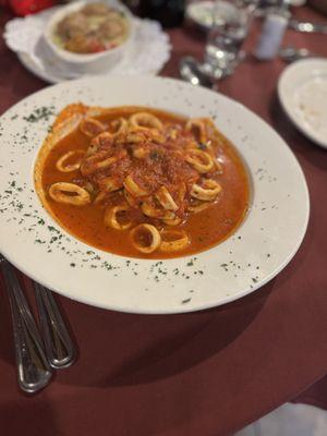 Brick Oven Restaurant
