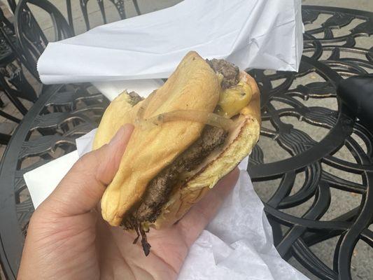 Thin, but still a sin!