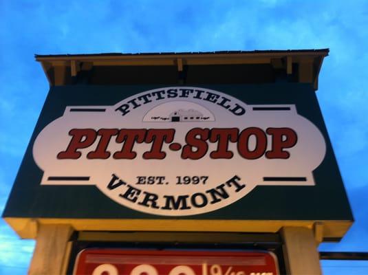 Pittsfield Pitt-Stop