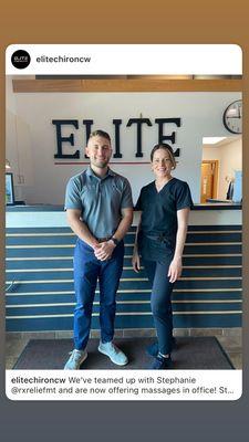 RX Relief Massage Therapy