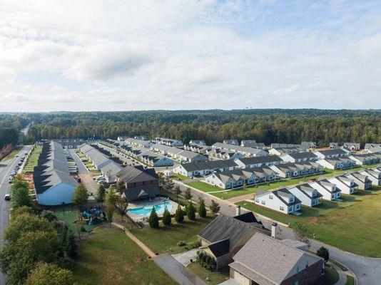 The Cottages at Ridge Pointe