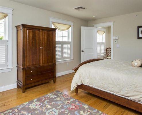 Coastal Maine Interiors