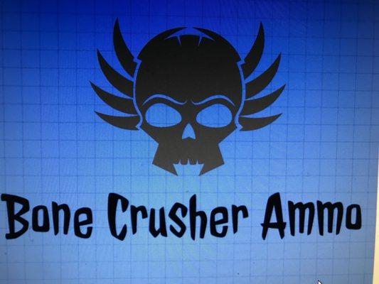 Bone Crusher Ammo