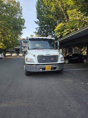 Crown Towing & Repair