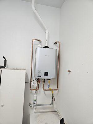 Apex Plumbing And Water