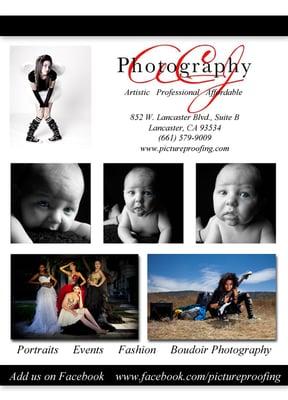 ACJ Photography Studio