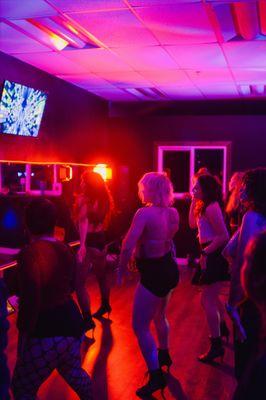 Loud Dance Fitness Studio