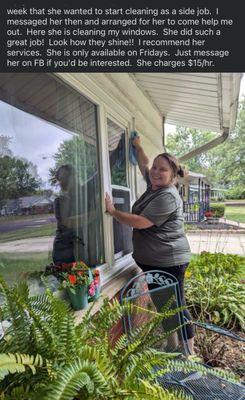 Heidi’s House Cleaning