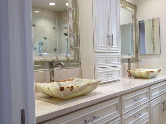 Modern Bathroom Remodels