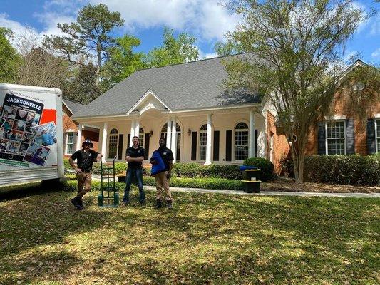 Myrick Moving Company