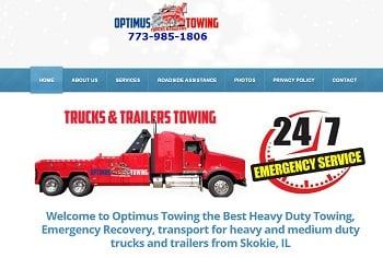 Optimus Towing